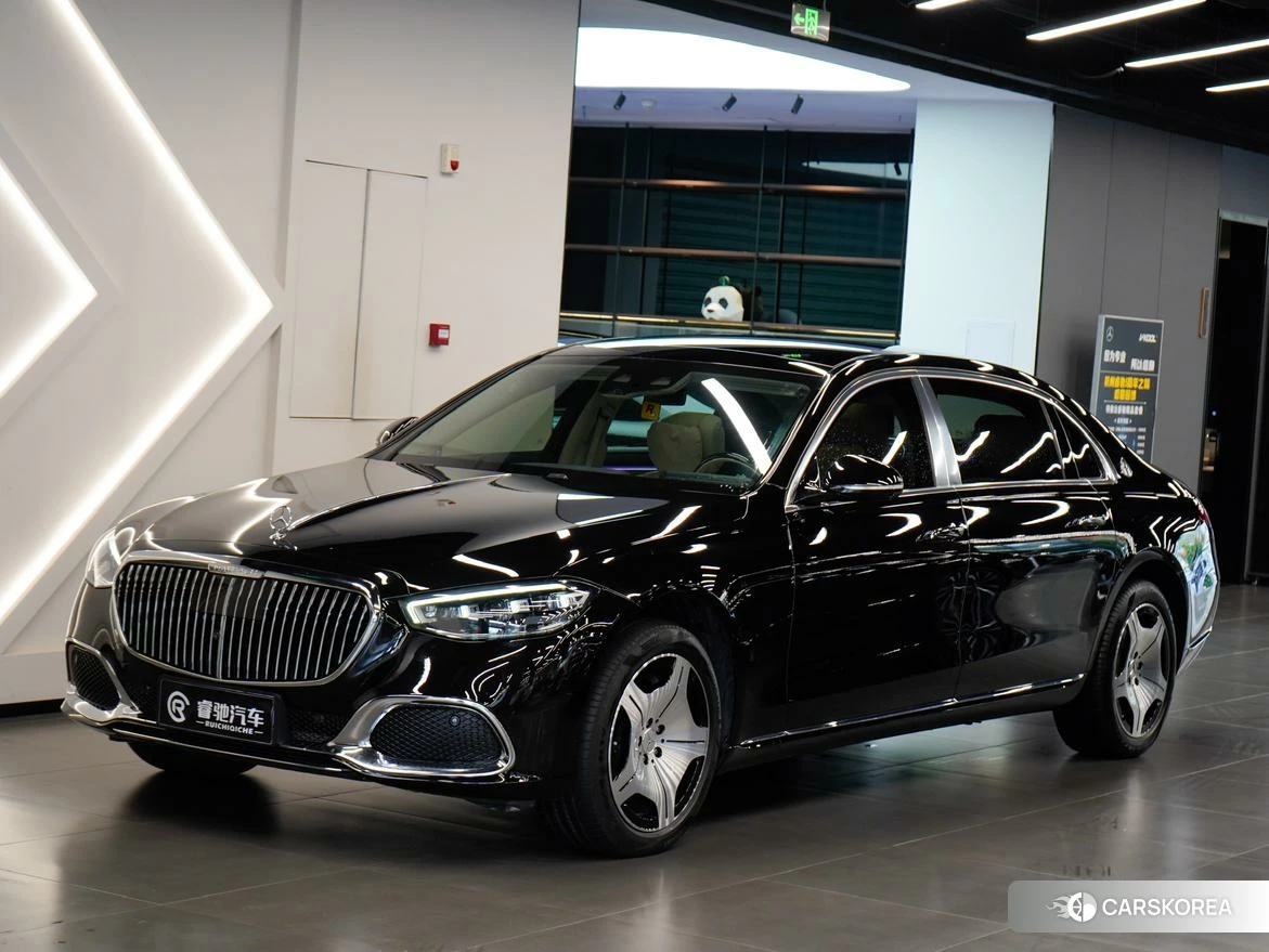 Mercedes-Benz Maybach S-class id 4453824 из Китая 15