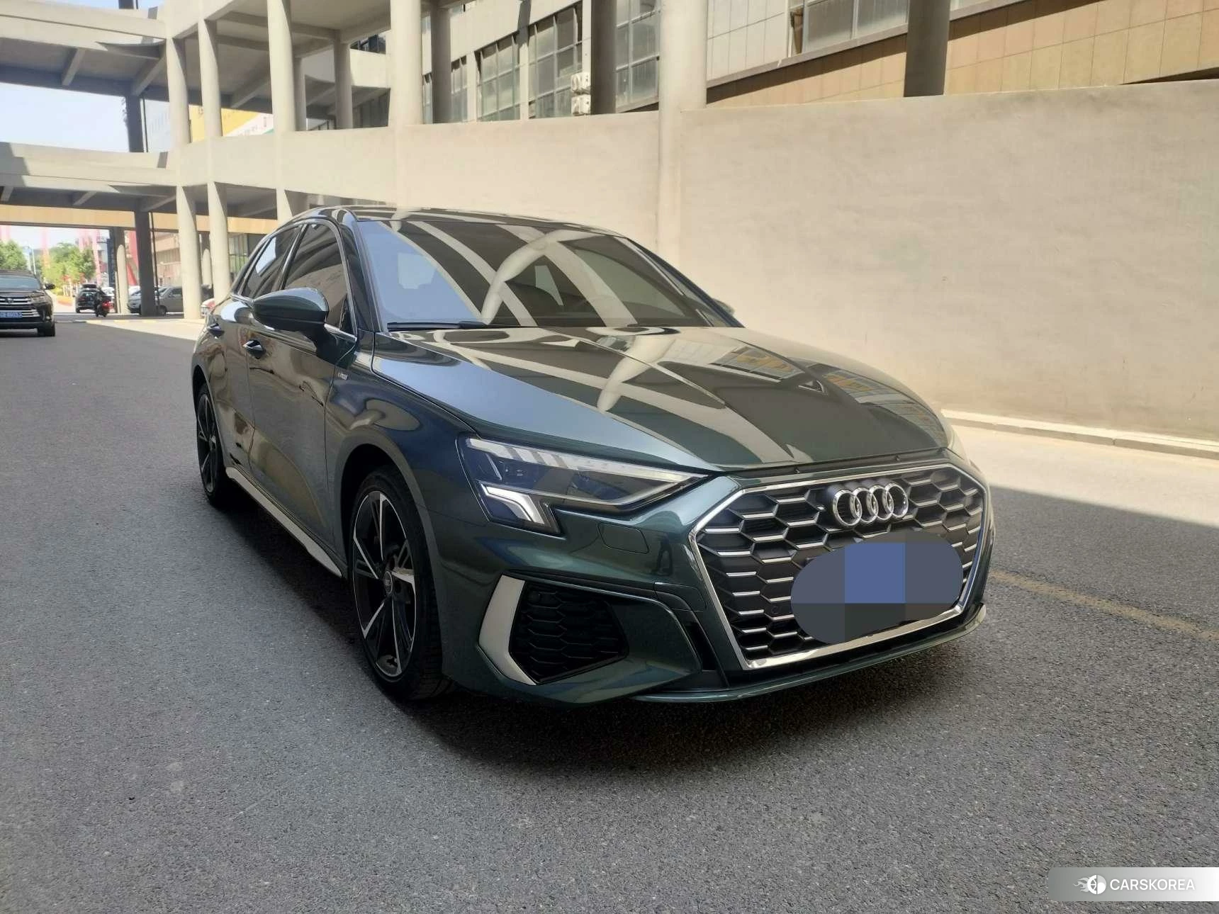 Audi A3 id 4492610 из Китая 8