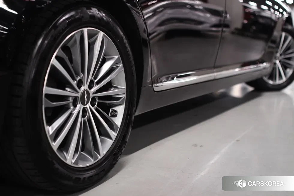 Genesis EQ900 id 1983925 из Кореи 15