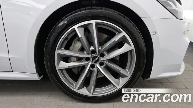 Audi A7 (4K) id 2753544 из Кореи 15