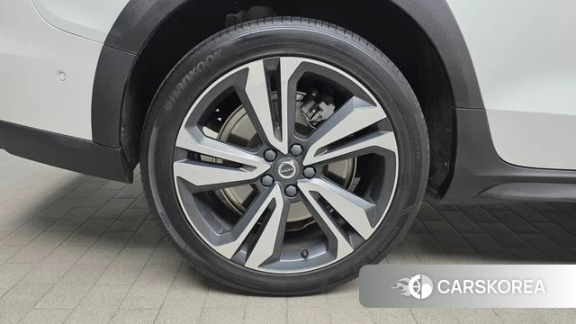 Volvo V60 Cross-Country 2nd Generation id 3911590 из Кореи 15