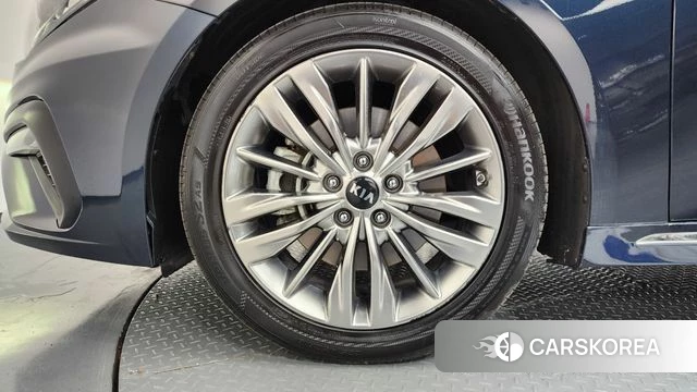 Kia The New K5 2nd generation id 4525408 из Кореи 27