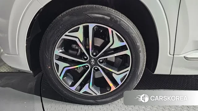 Hyundai Santa Fe TM id 3397013 из Кореи 15