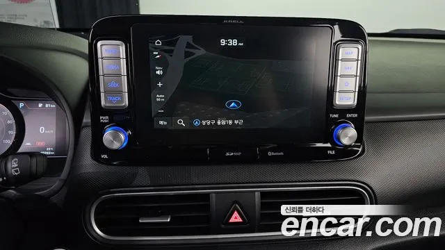 Hyundai Kona Electric id 2762803 из Кореи 15