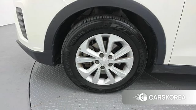 Ssangyong Berry New Tivoli id 4855708 из Кореи 15
