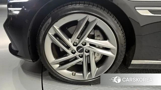 Genesis G80 (RG3) id 3410273 из Кореи 15