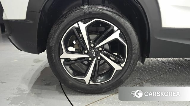 Chevrolet (GM Daewoo) Trailblazer id 4310399 из Кореи 26
