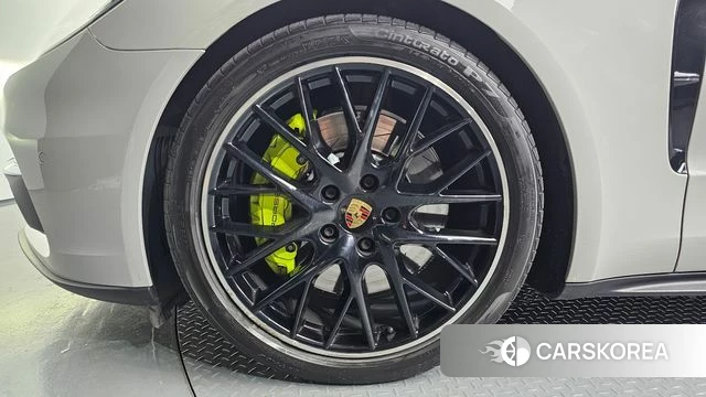 Porsche Panamera (971) id 3834139 из Кореи 15