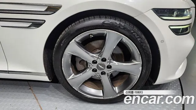 Genesis G80 (RG3) id 2686484 из Кореи 15