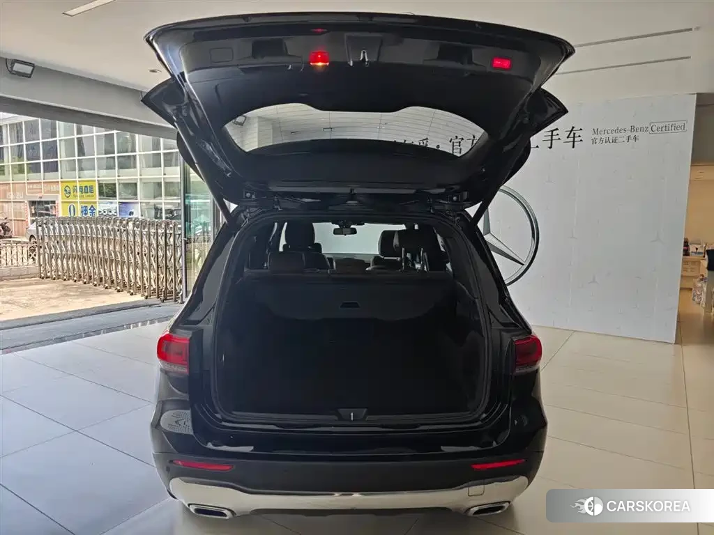 Mercedes-Benz GLB id 4653817 из Китая 10