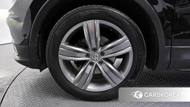 Volkswagen Tiguan second Generation id 3853678 из Кореи 15
