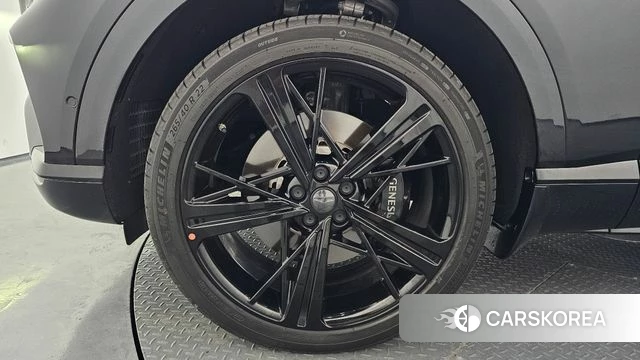Genesis GV80 Coupe id 4548473 из Кореи 15