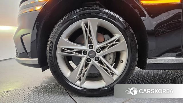 Genesis G90 (RS4) id 4736169 из Кореи 26
