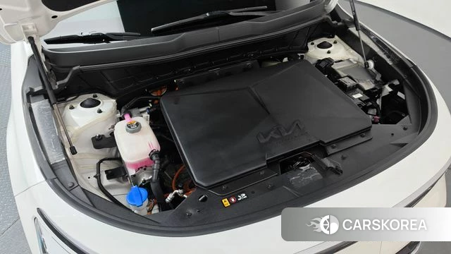 Kia Di All New Niro EV id 4763175 из Кореи 30