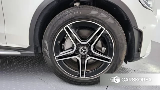 Mercedes-Benz GLC-Class X253 id 3348553 из Кореи 15