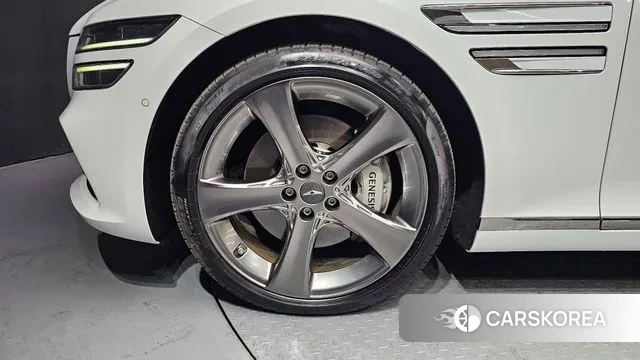 Genesis G80 (RG3) id 3544838 из Кореи 15