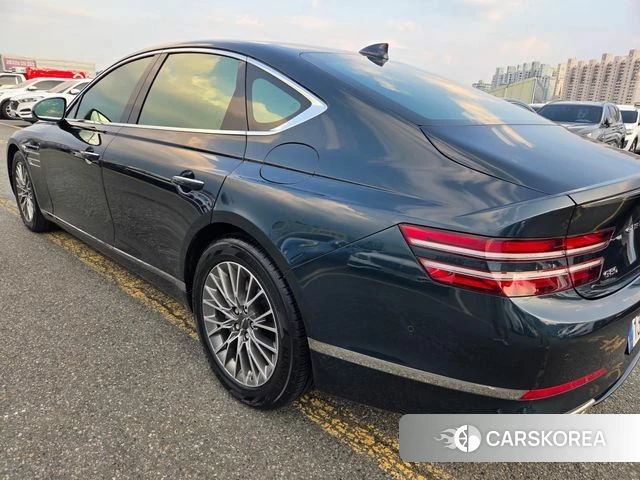 Genesis G80 (RG3) id 4731746 из Кореи 14