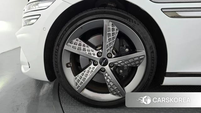Genesis G80 (RG3) id 4735084 из Кореи 25