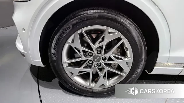 Genesis GV70 id 3524072 из Кореи 15