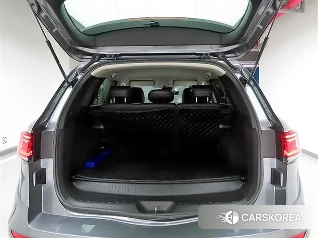 Renault Korea (Samsung) The New QM6 id 3665395 из Кореи 15