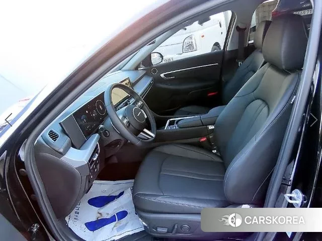 Hyundai Sonata D Edge Hybrid (DN8) id 3554702 из Кореи 15