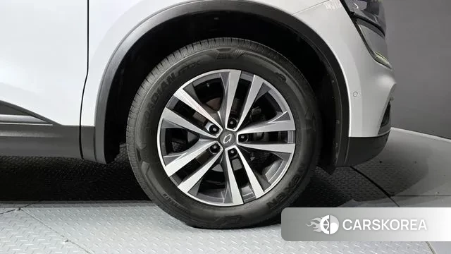 Renault Korea (Samsung) The New QM6 id 3033892 из Кореи 15