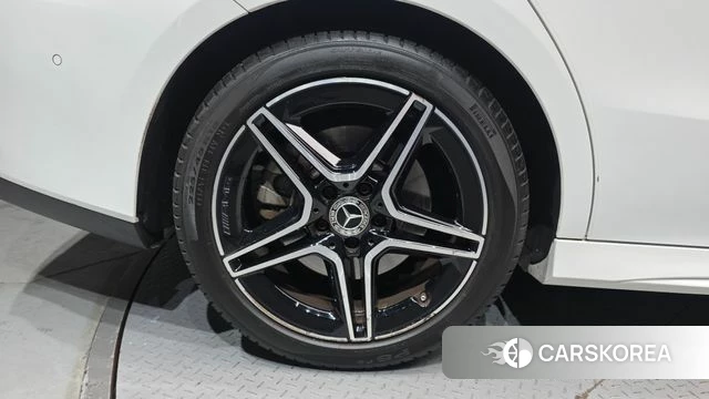 Mercedes-Benz CLA-Class C118 id 4572154 из Кореи 27
