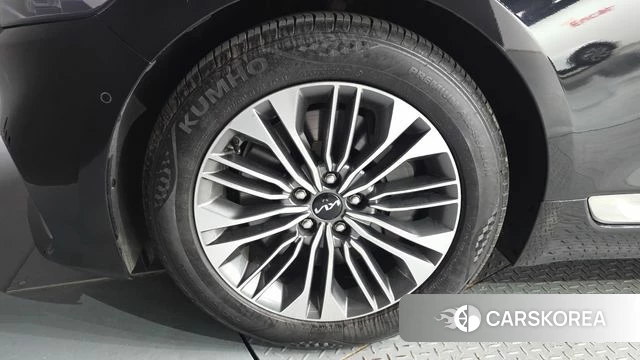 Kia The New K9 2nd generation id 4423110 из Кореи 27