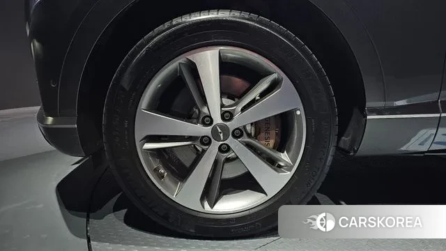 Genesis GV80 id 3497635 из Кореи 15