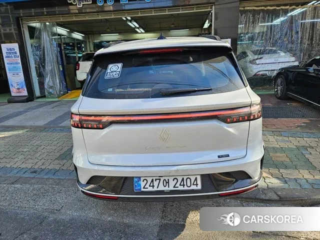 Renault Korea (Samsung) Grand Coleos id 3517616 из Кореи 15