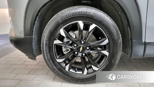 Chevrolet (GM Daewoo) Trailblazer id 3394682 из Кореи 15