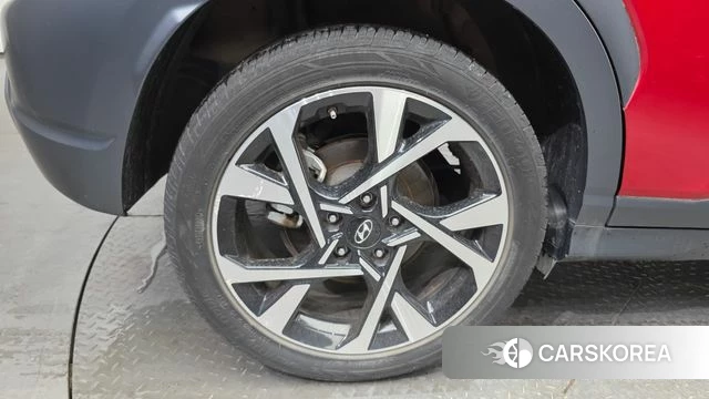 Hyundai The New Kona id 4567300 из Кореи 25