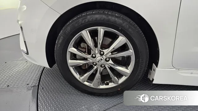 Kia The New Carnival id 3396784 из Кореи 15