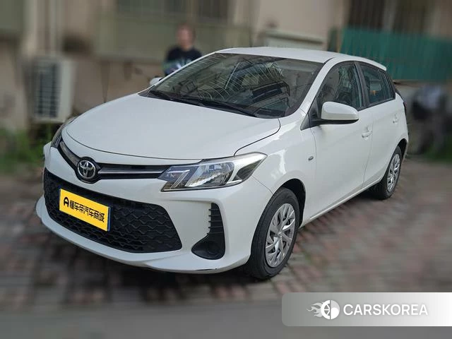 Toyota Vios FS 2022 Белый из Китая, фото 5
