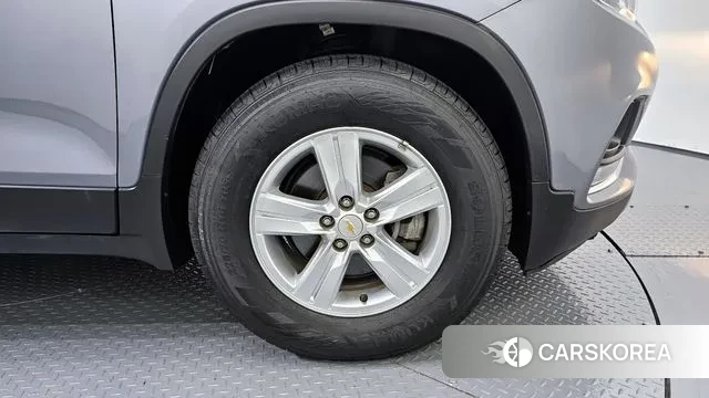 Chevrolet (GM Daewoo) The New Trax id 3008964 из Кореи 15