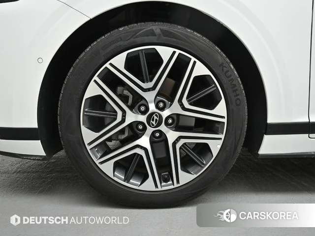 Hyundai Grandeur (GN7) id 4516490 из Кореи 15