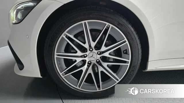 Mercedes-Benz AMG GT id 4893964 из Кореи 28