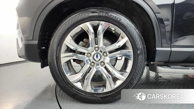 Ssangyong G4 Rexton id 4397842 из Кореи 29