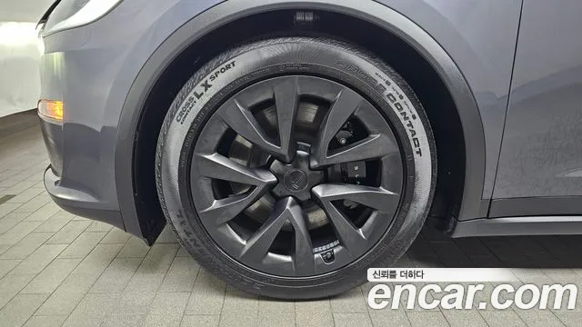 Tesla Model X id 2800368 из Кореи 15