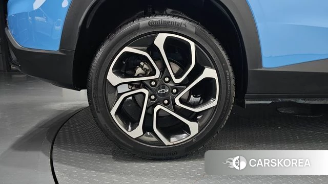 Chevrolet (GM Daewoo) Trax Crossover id 4834787 из Кореи 15