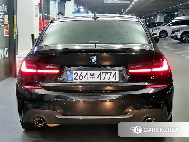 BMW 3 Series (G20) id 3878776 из Кореи 15