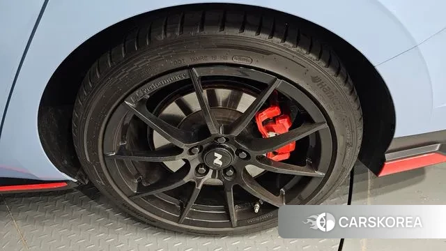 Hyundai The New Avante (CN7) id 3371807 из Кореи 15