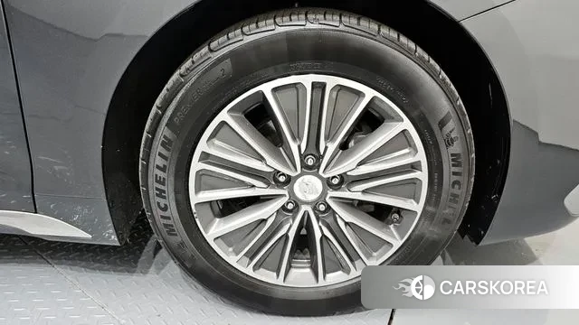 Hyundai Grandeur IG Hybrid id 3494226 из Кореи 15