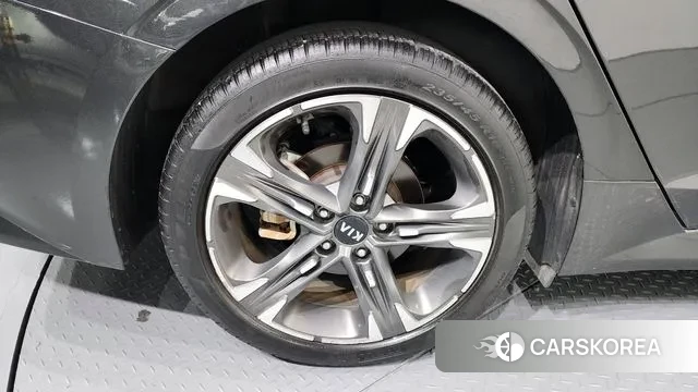 Kia K5 3rd generation id 3448748 из Кореи 15