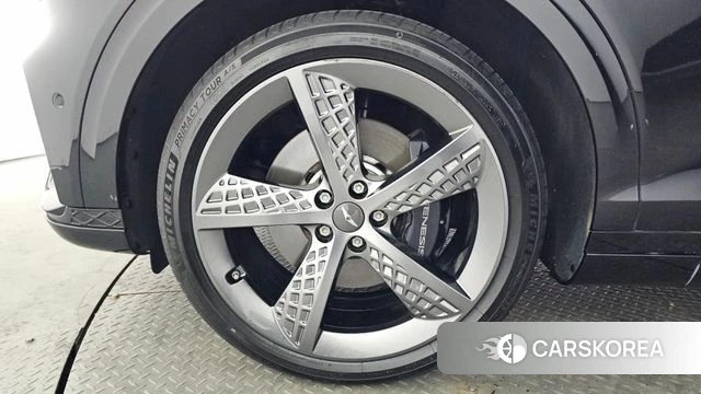 Genesis GV70 id 3964794 из Кореи 15