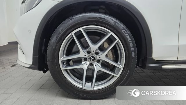 Mercedes-Benz GLC-Class X253 id 4713195 из Кореи 26