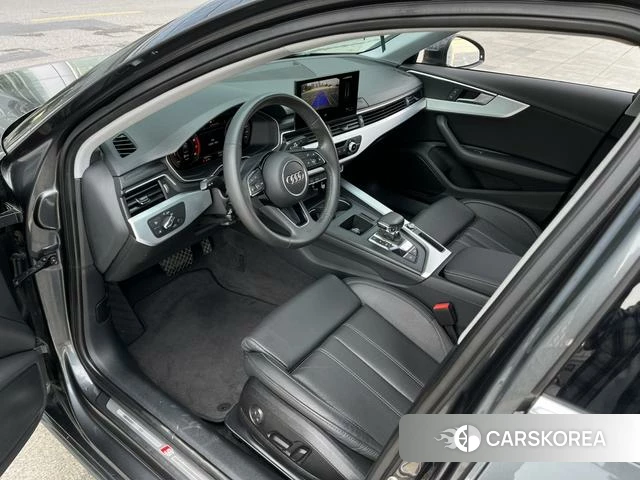 Audi A4L id 4359027 из Китая 15