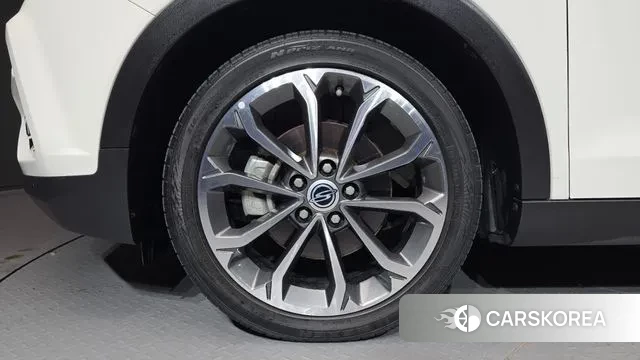 Ssangyong Tivoli Armor id 3380820 из Кореи 15