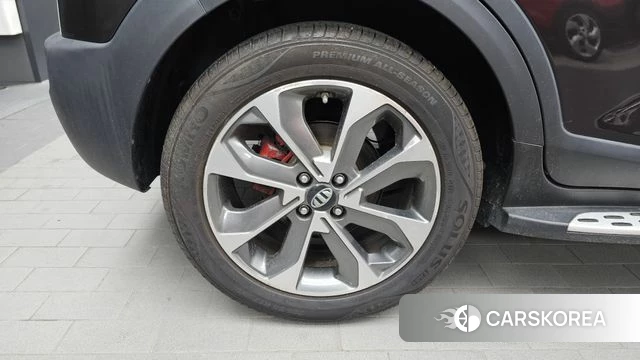 Kia Stonic id 4742405 из Кореи 15