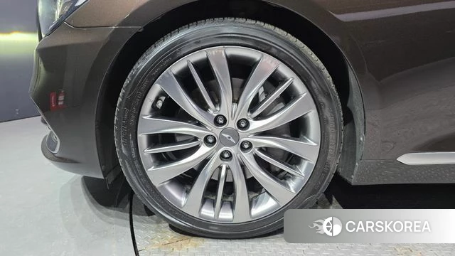 Genesis G80 id 4371944 из Кореи 15